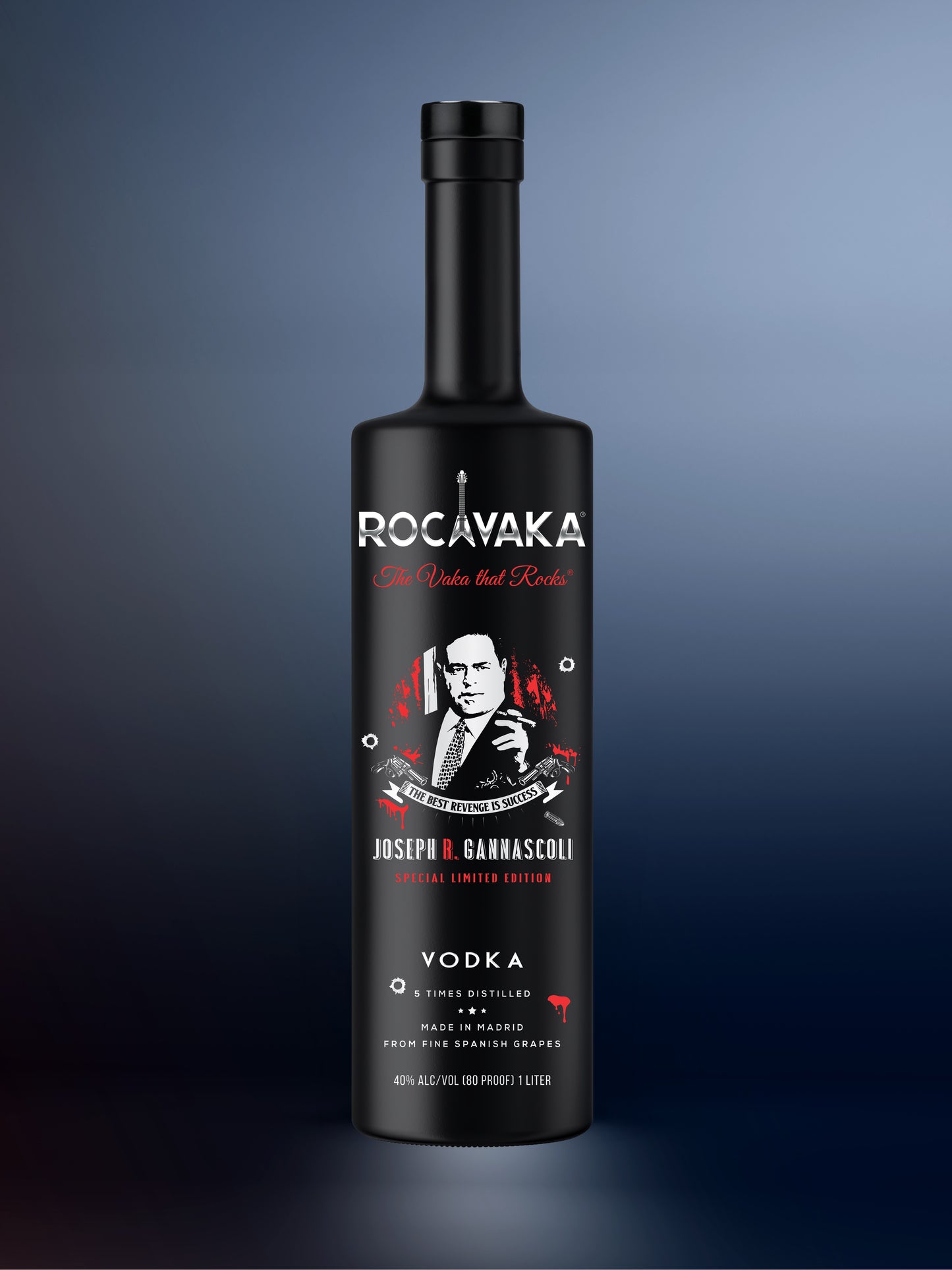 ROCAVAKA JOE GANNASCOLI SPECIAL LIMITED EDITION