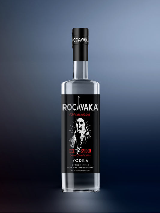 ROCAVAKA DEE SNIDER SPECIAL LIMITED  EDITION