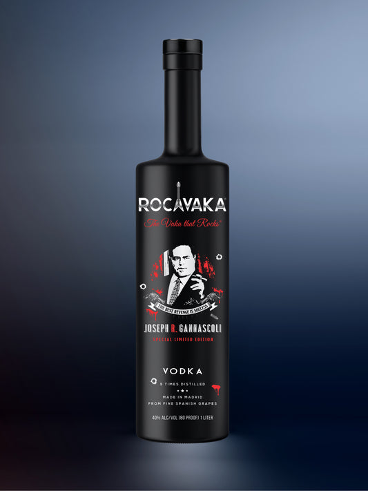 ROCAVAKA JOE GANNASCOLI SPECIAL LIMITED EDITION